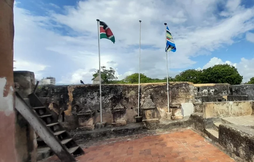 Mombasa City Walk & Heritage Tour