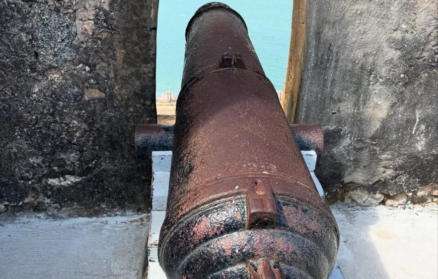 Mombasa City Walk & Heritage Tour