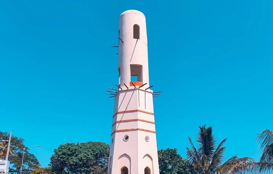 Mombasa City Walk & Heritage Tour