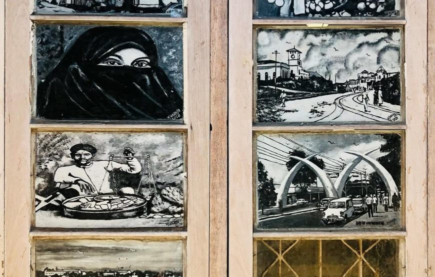 Mombasa City Walk & Heritage Tour