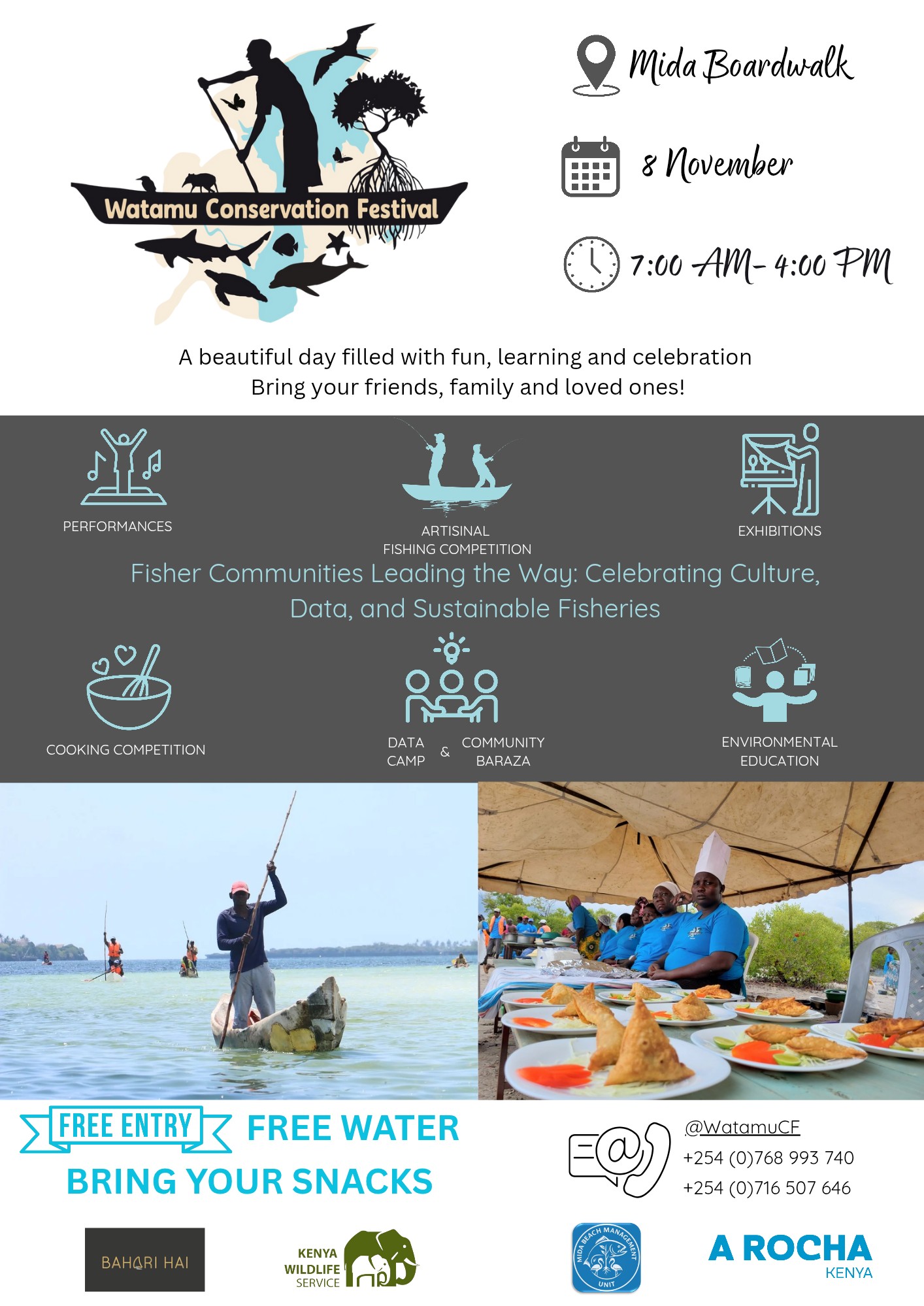 Watamu Conservation Festival 2025