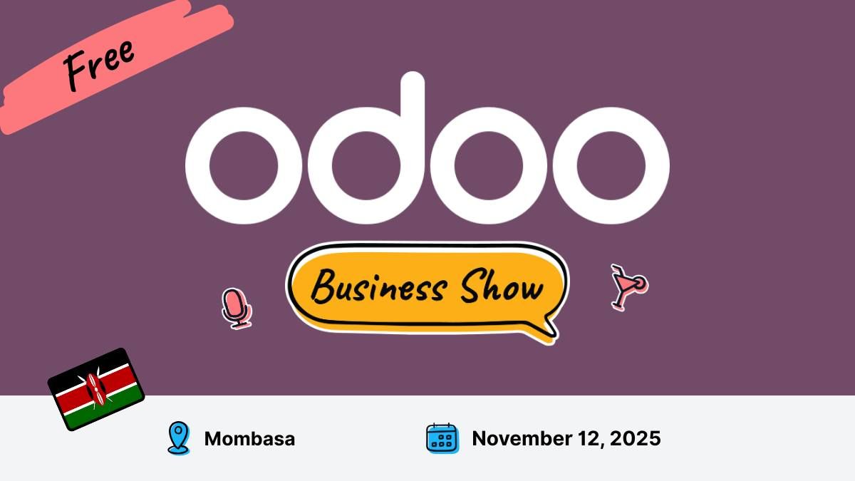 Odoo Business Show