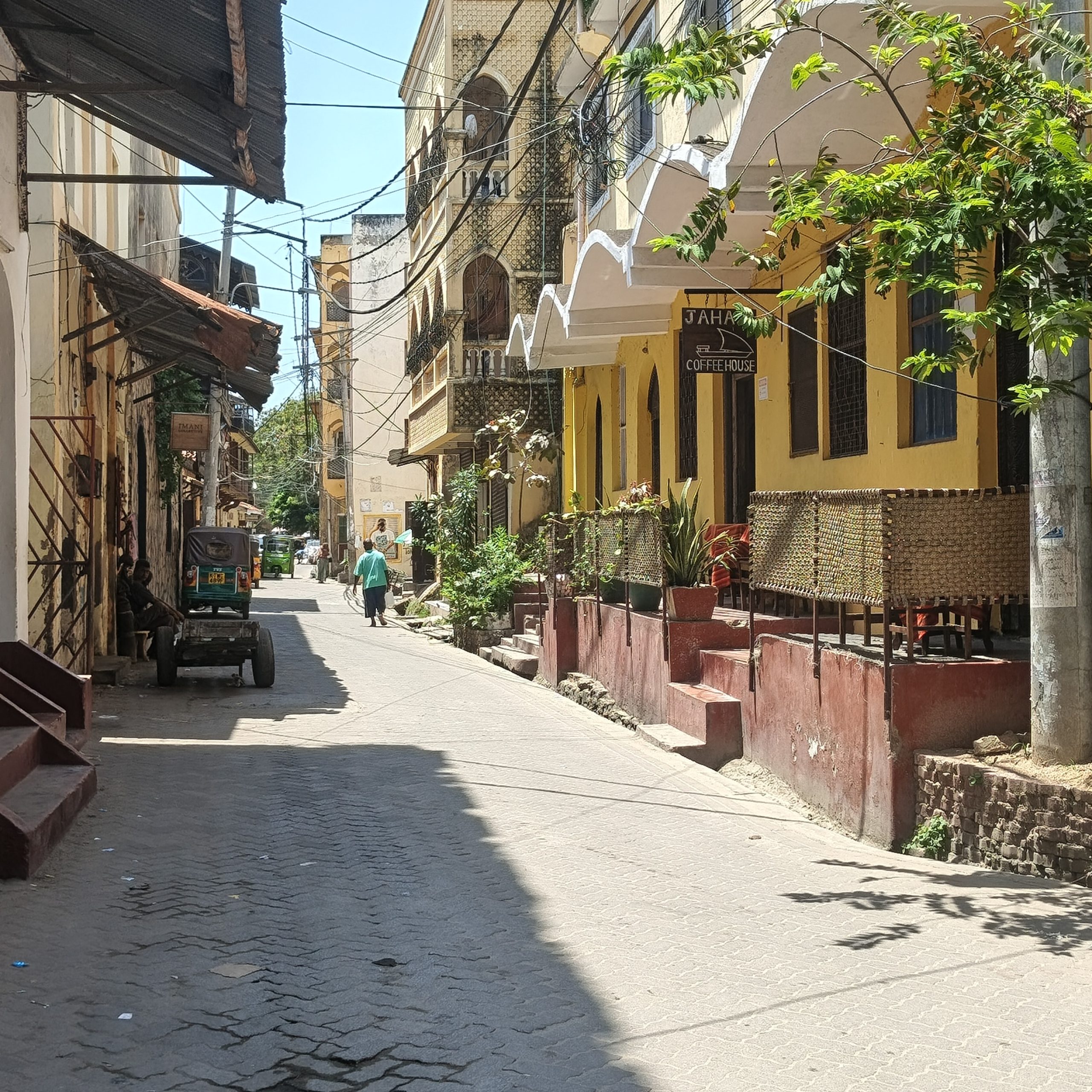 Mombasa Old Town Walking Tour
