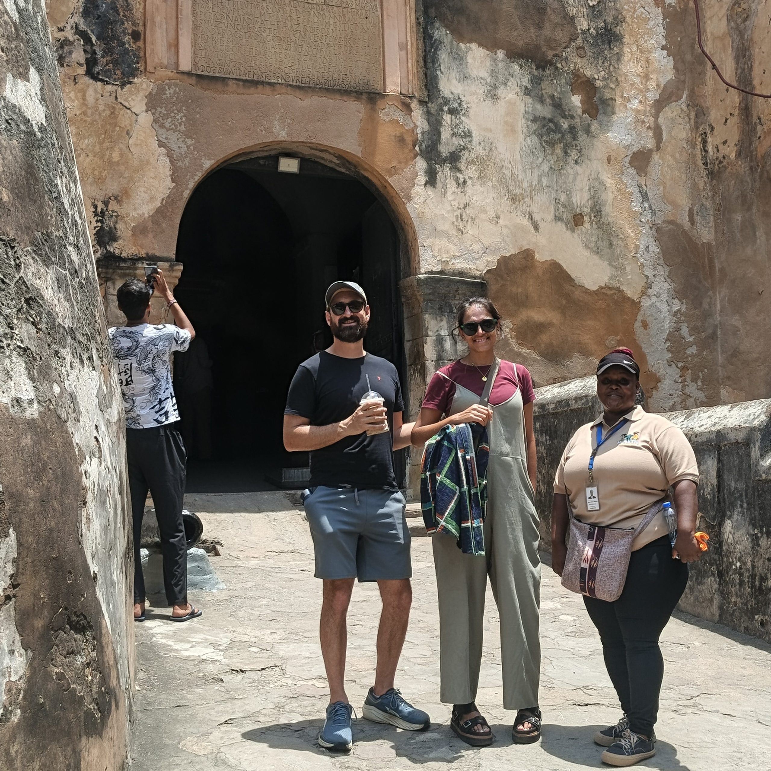 Fort Jesus & Old Port