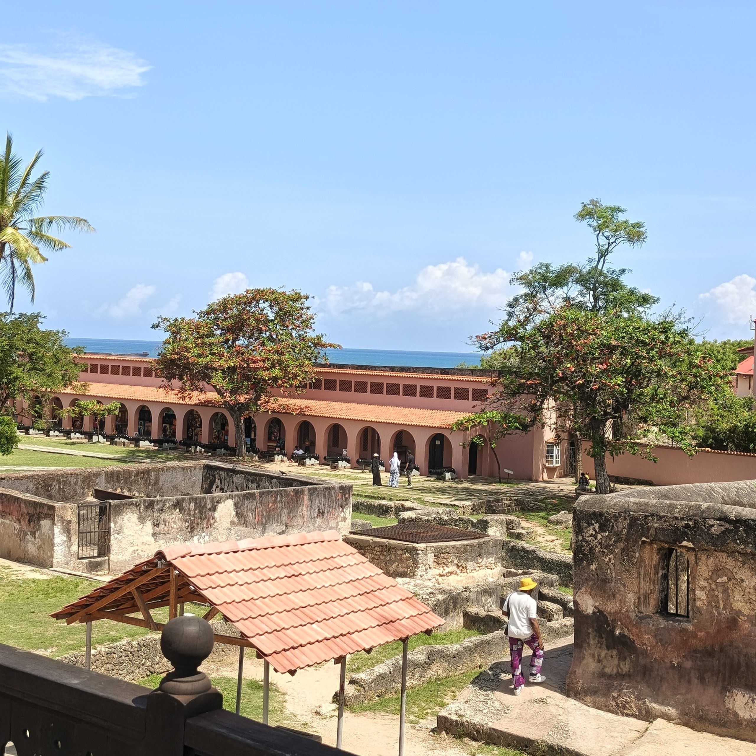 Fort Jesus & Old Port