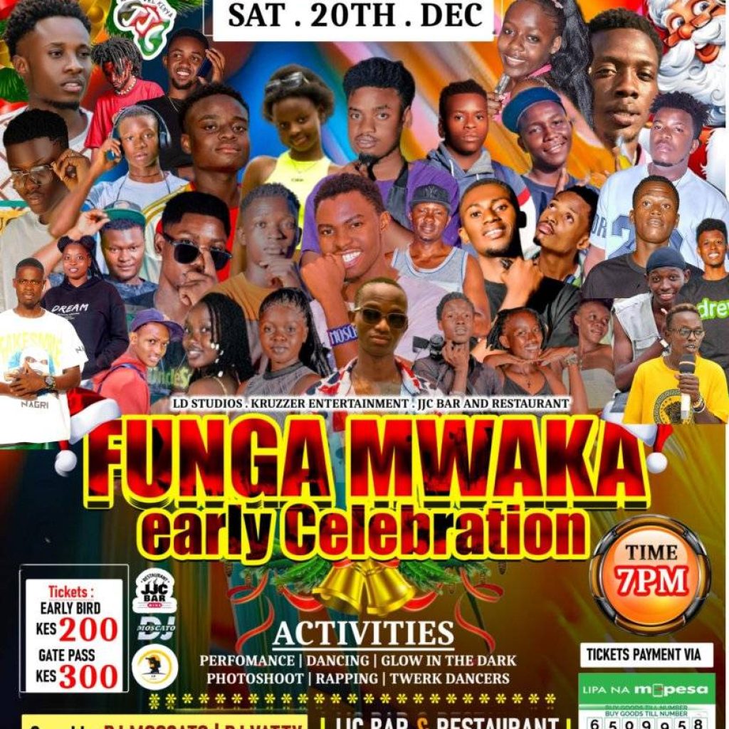 Funga mwaka