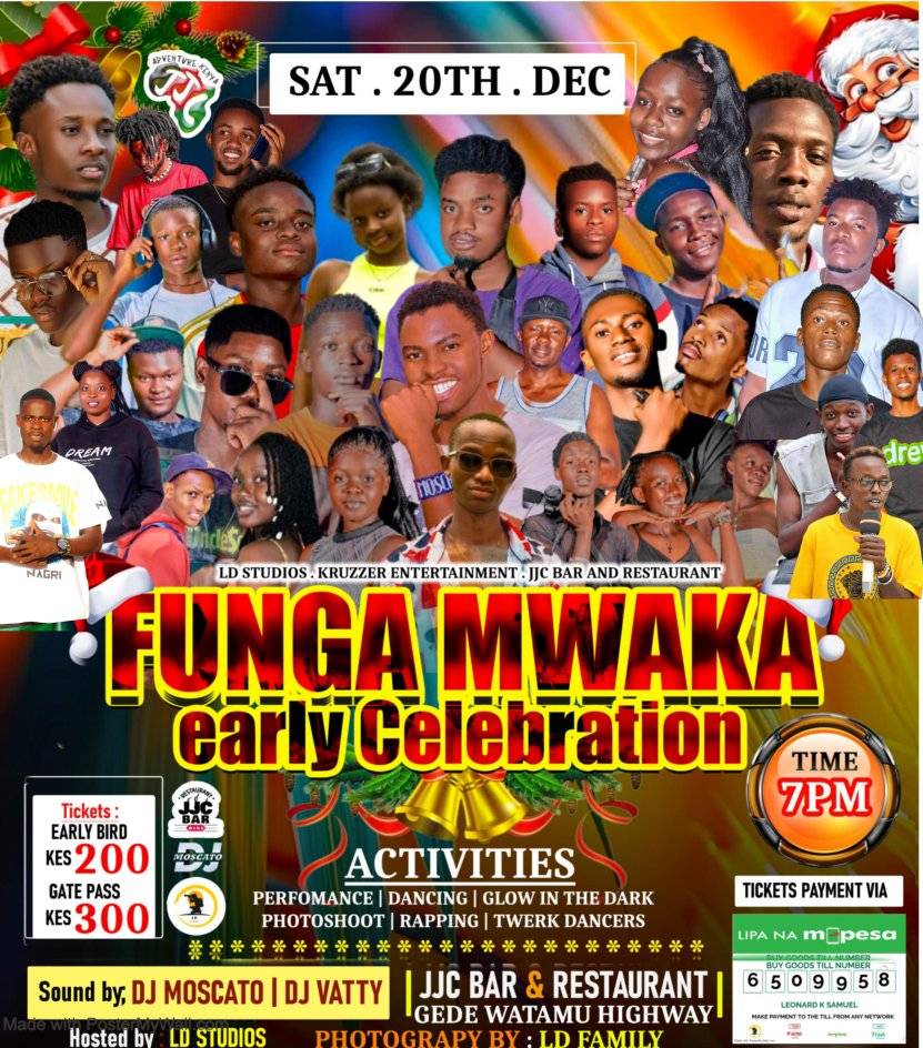 Funga mwaka