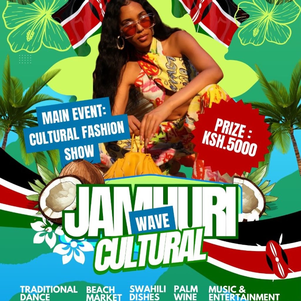 Jamhuri Day by the beach