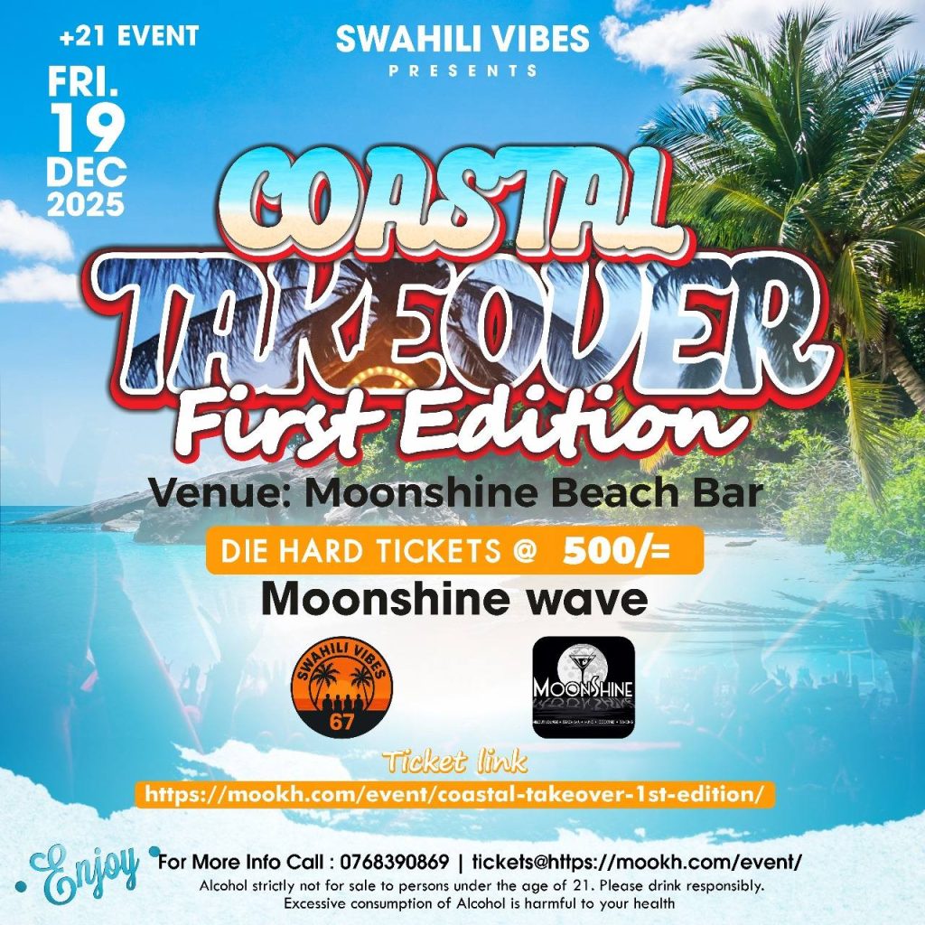 COASTAL TAKEOVER 1ST EDITION