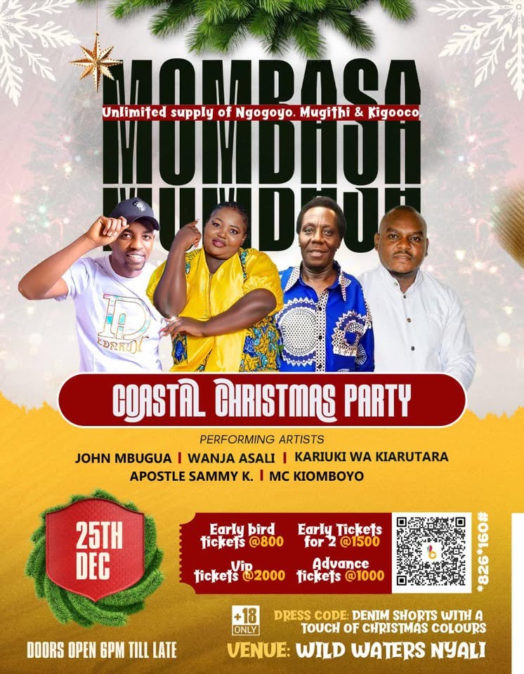 Mugithi Night