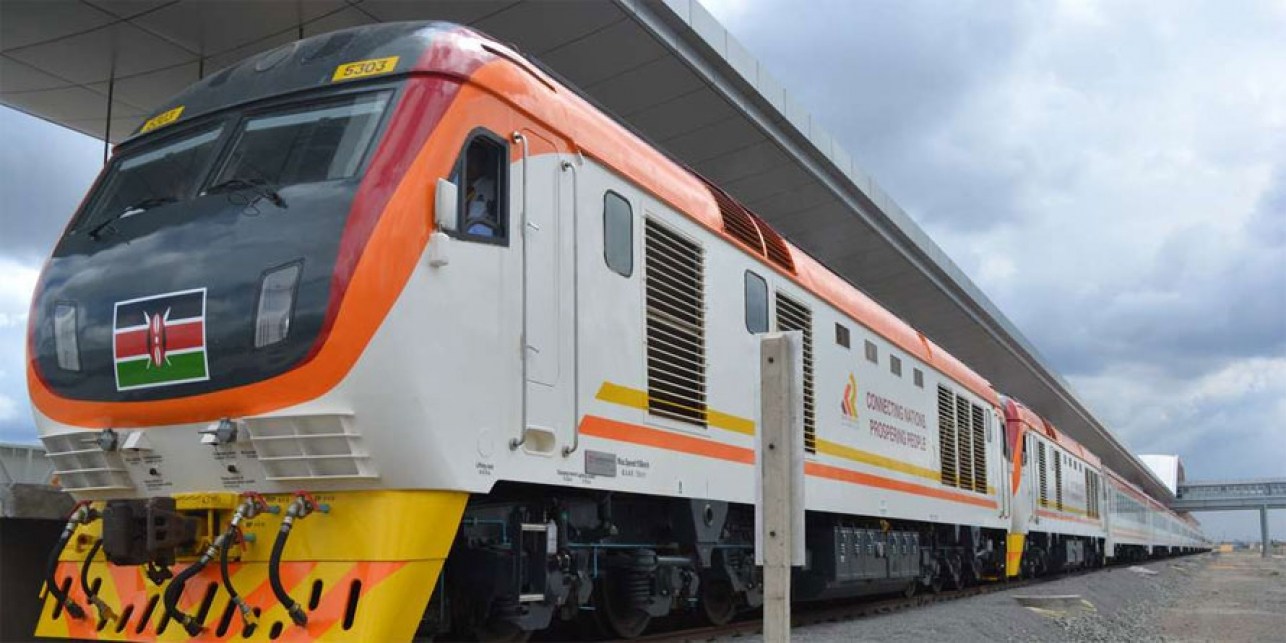 Madaraka Express Adds Extra Festive Season Train