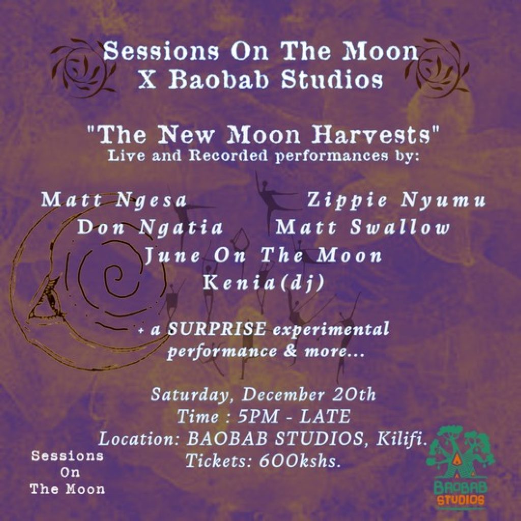 Sessions On The Moon