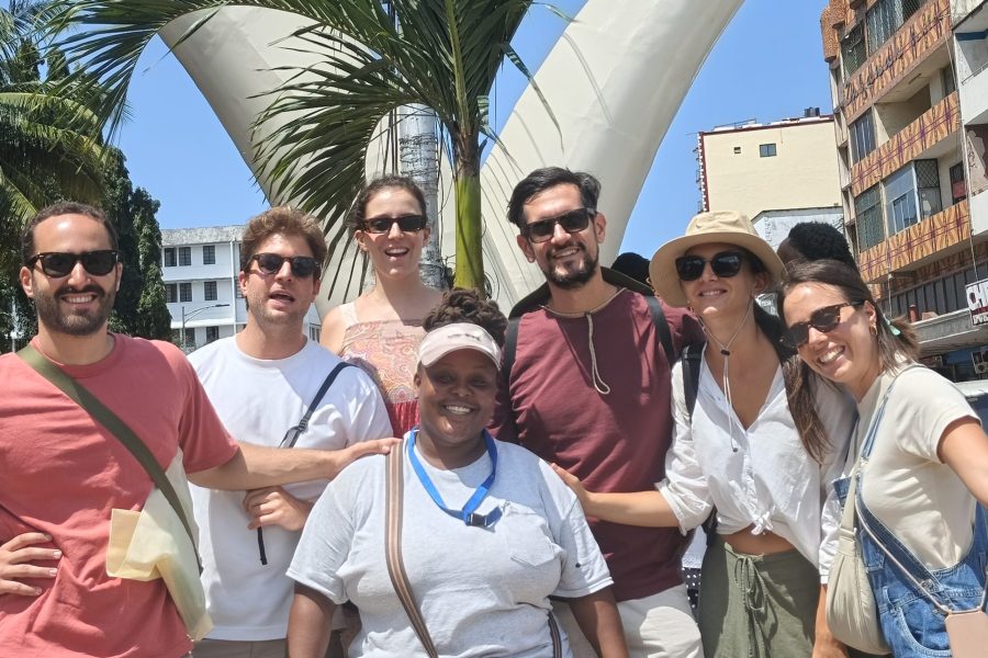 Mombasa City Walking Tour – Old Town & Fort Jesus