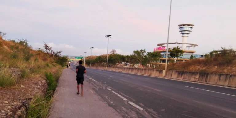 Discovering Mombasa, Step by Step