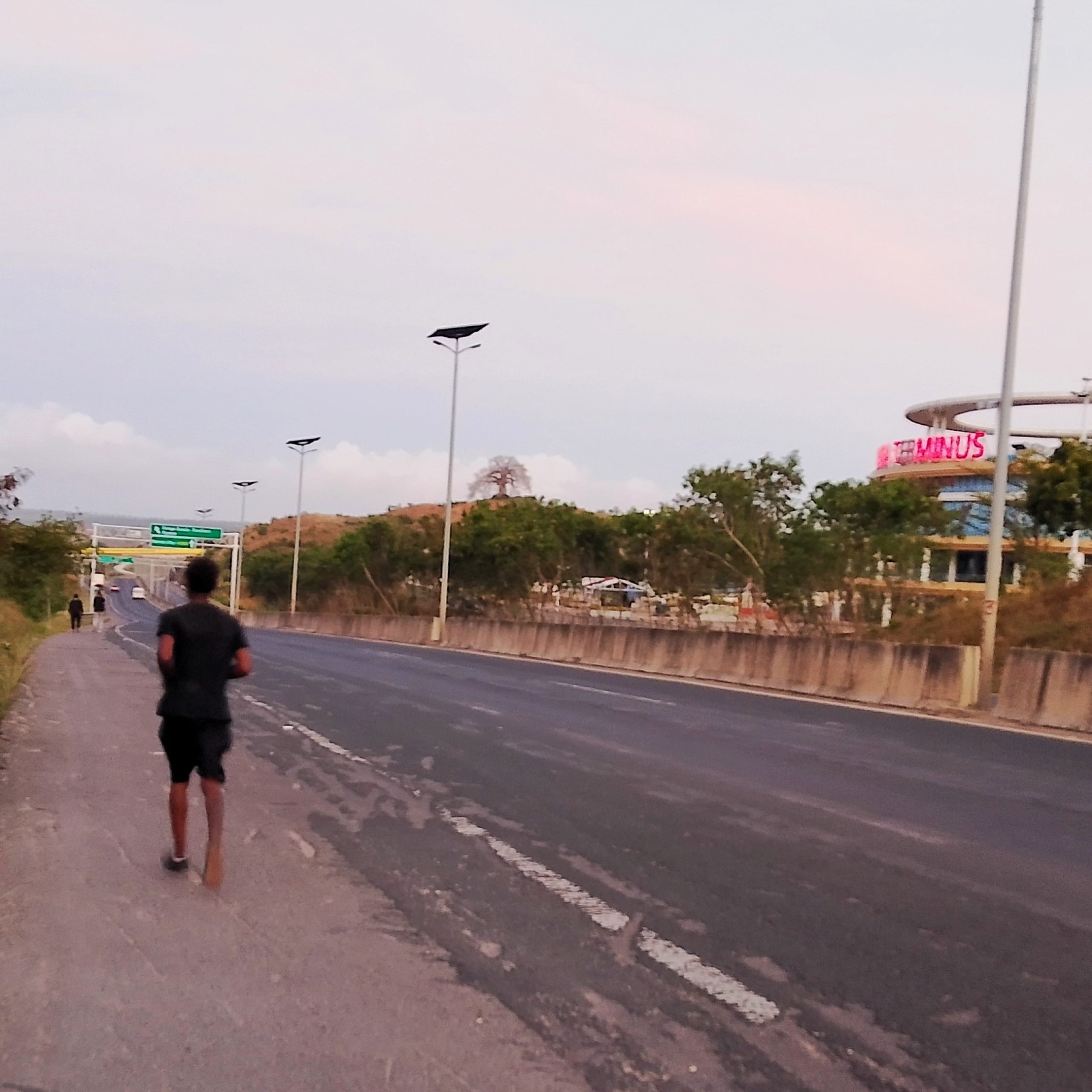 Discovering Mombasa, Step by Step