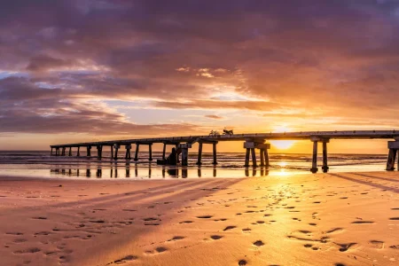 A Dawn Guide to Malindi