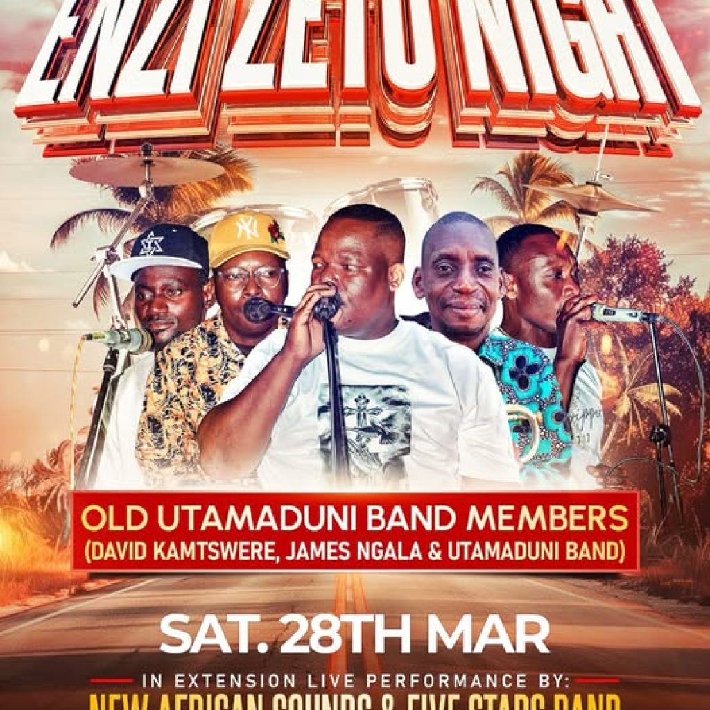 Enzi zetu night