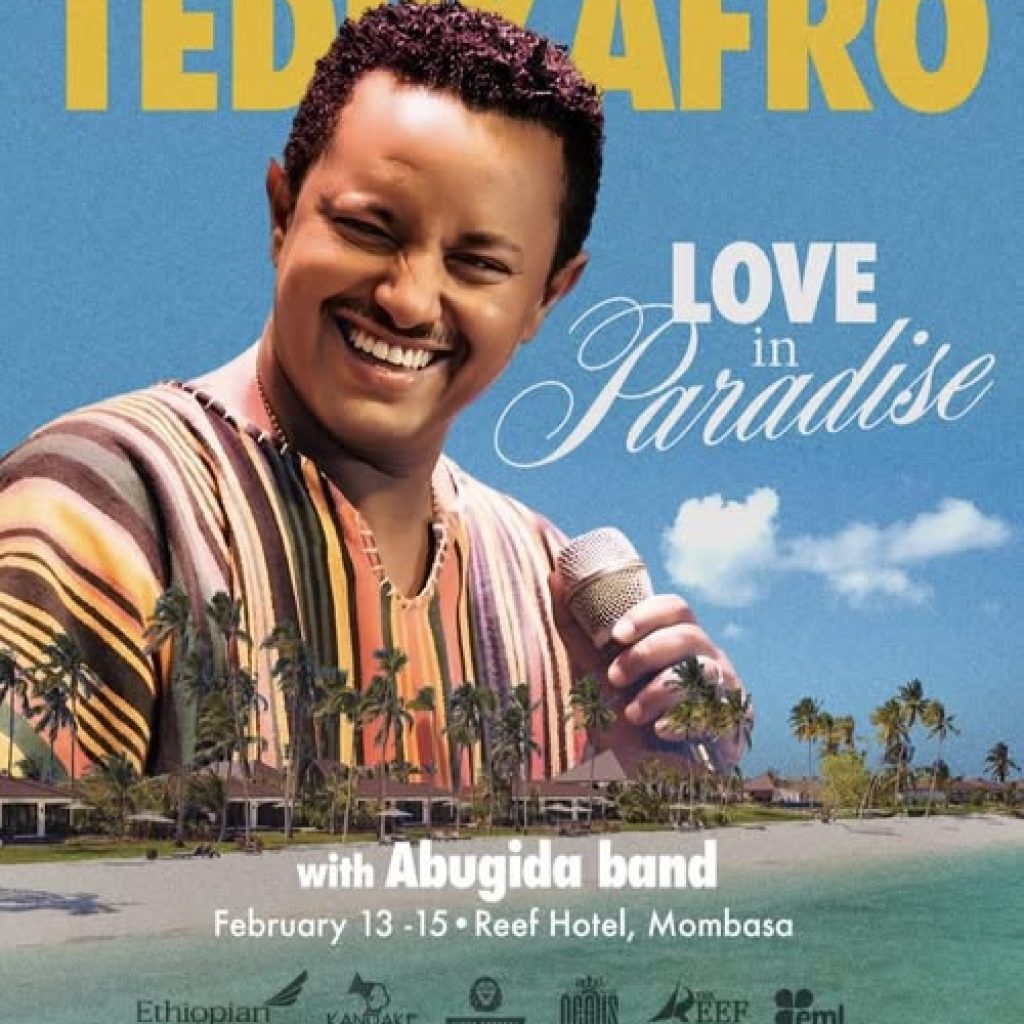 Teddy Afro
