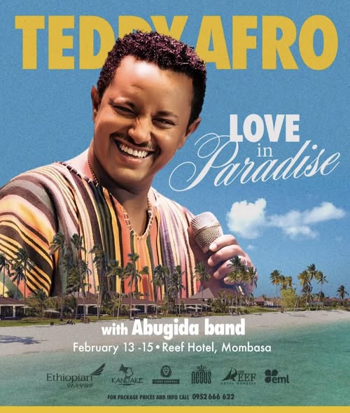Teddy Afro
