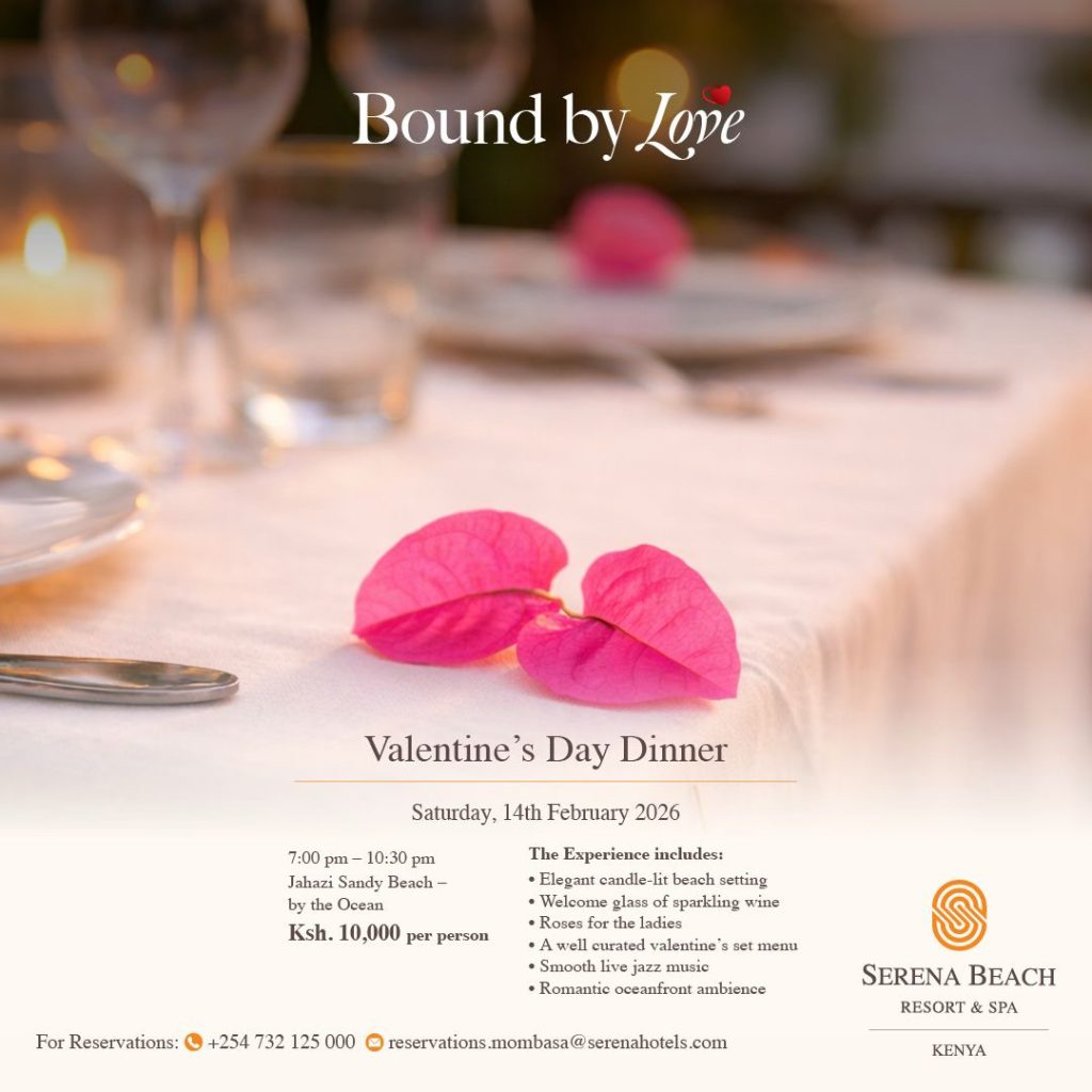 Valentine's Day Dinner