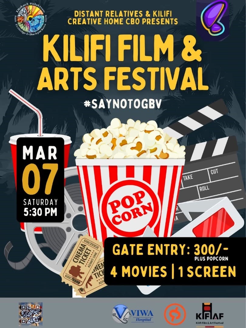 Kilifi Film and Arts Festival
