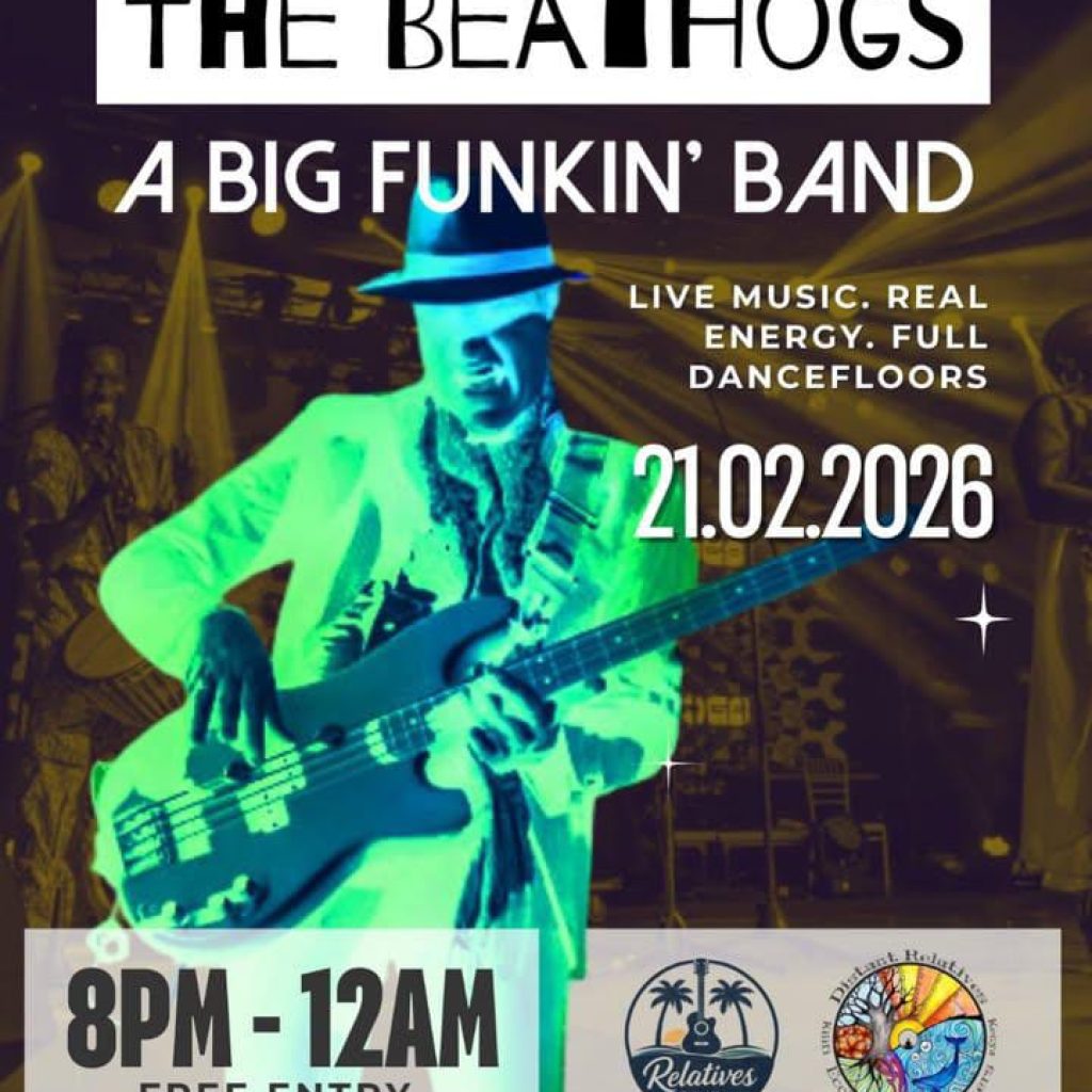 The Beathogs
