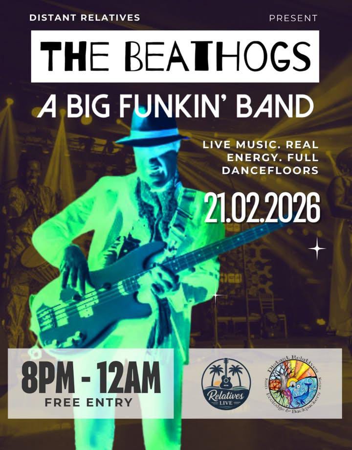 The Beathogs