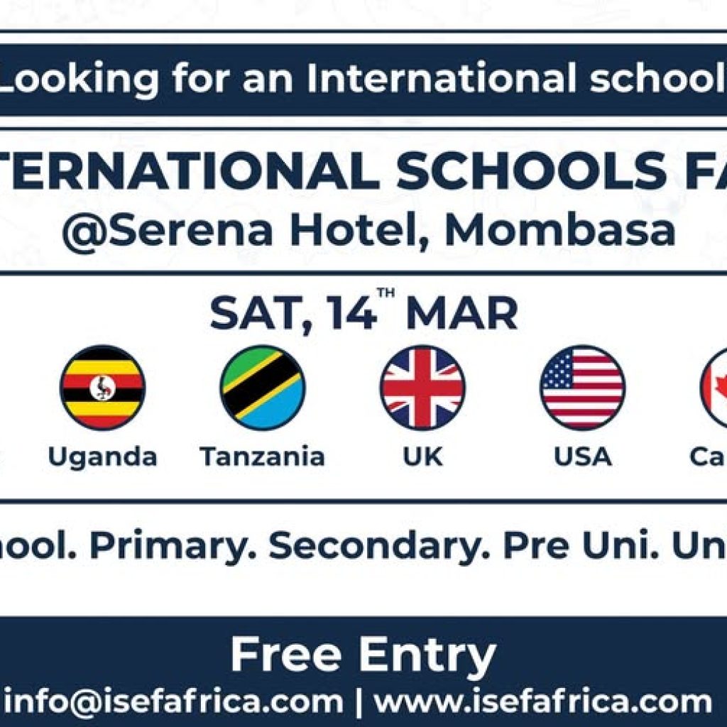 International Schools & Education Fairs-Africa