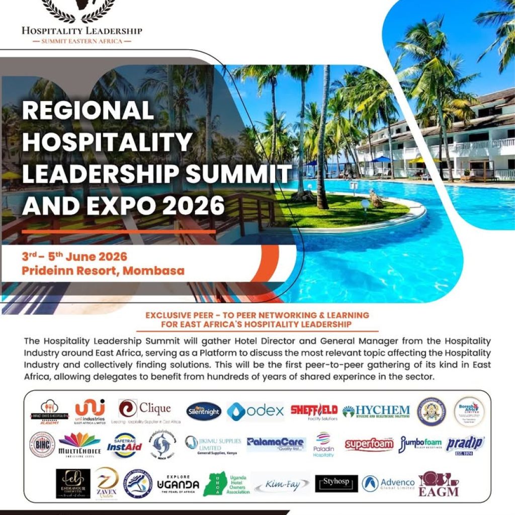 Hospitality and Tourism Leadership Summit Eastern Africa