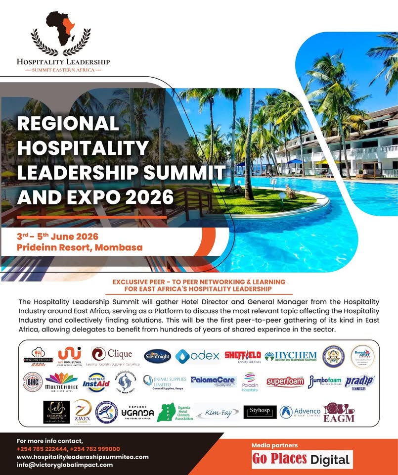 Hospitality and Tourism Leadership Summit Eastern Africa