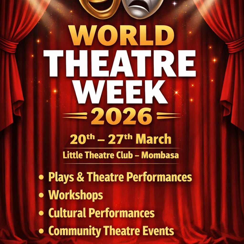 World Theatre Week 2026