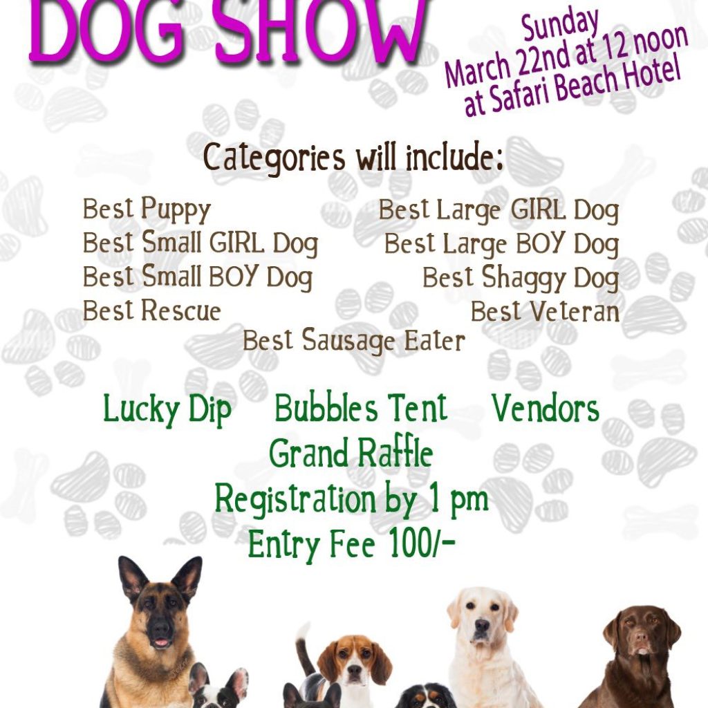 KSPCA DIANI DOG SHOW 2026