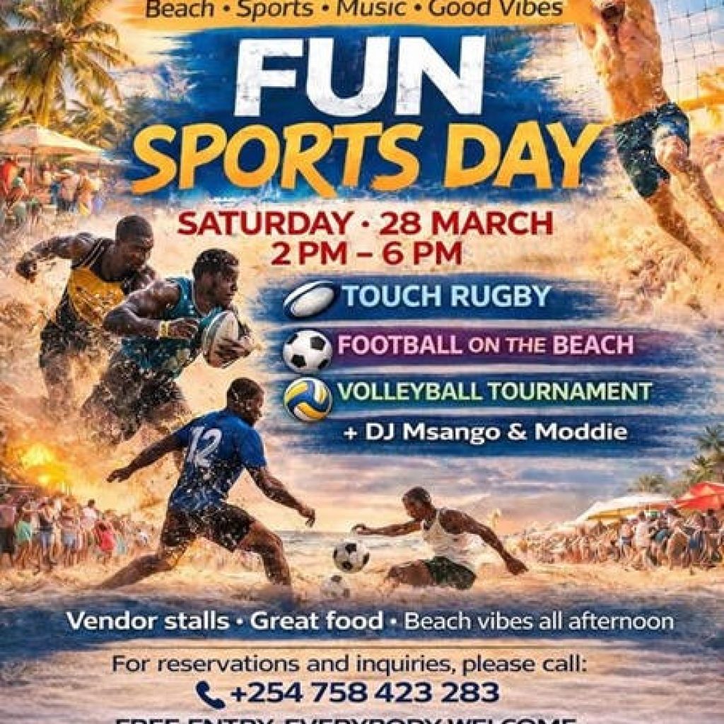 FUN SPORTS DAY