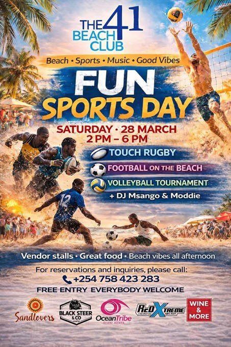FUN SPORTS DAY