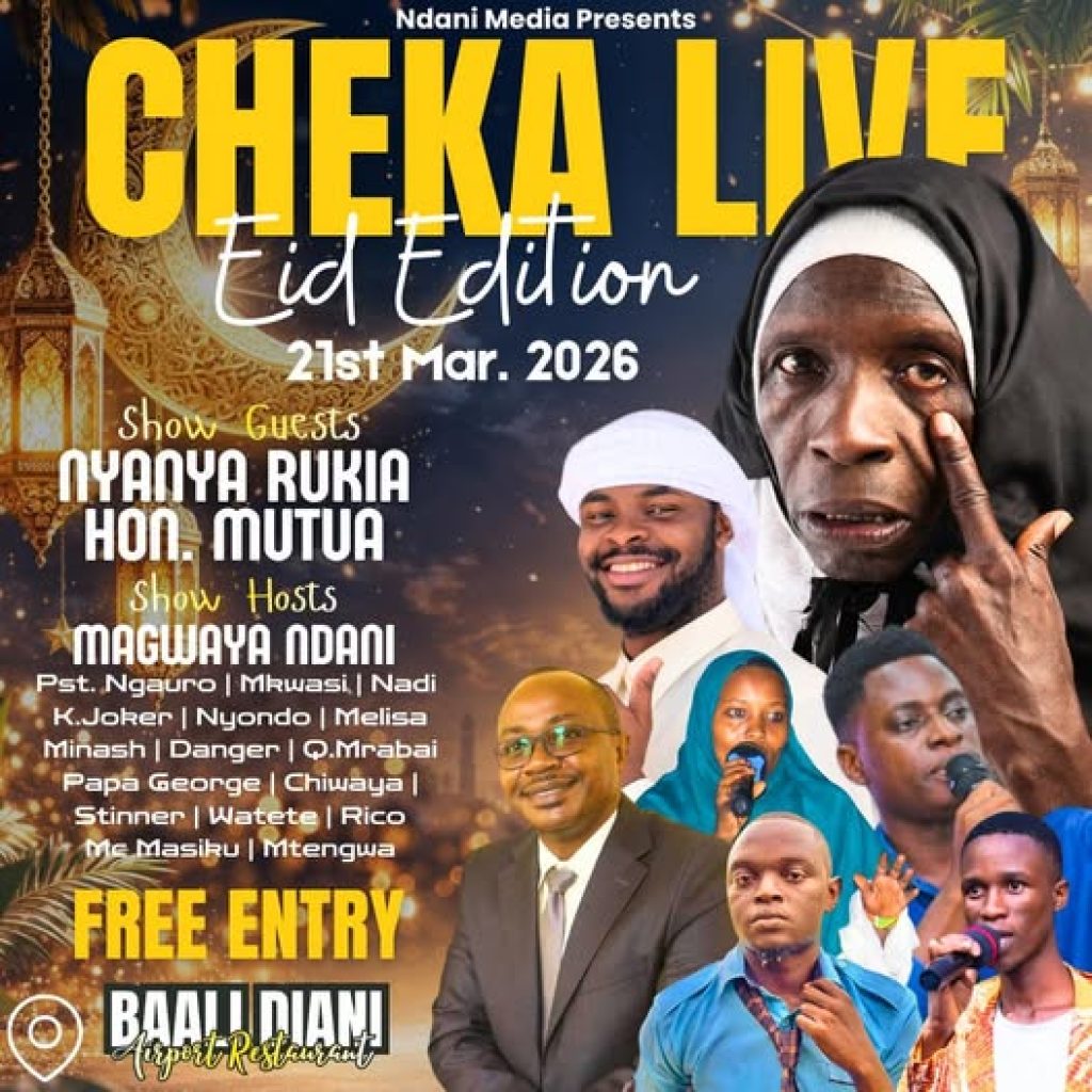 Cheka Live
