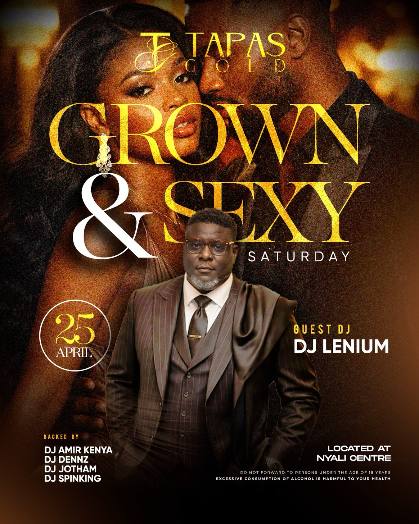 Crown & Sexy