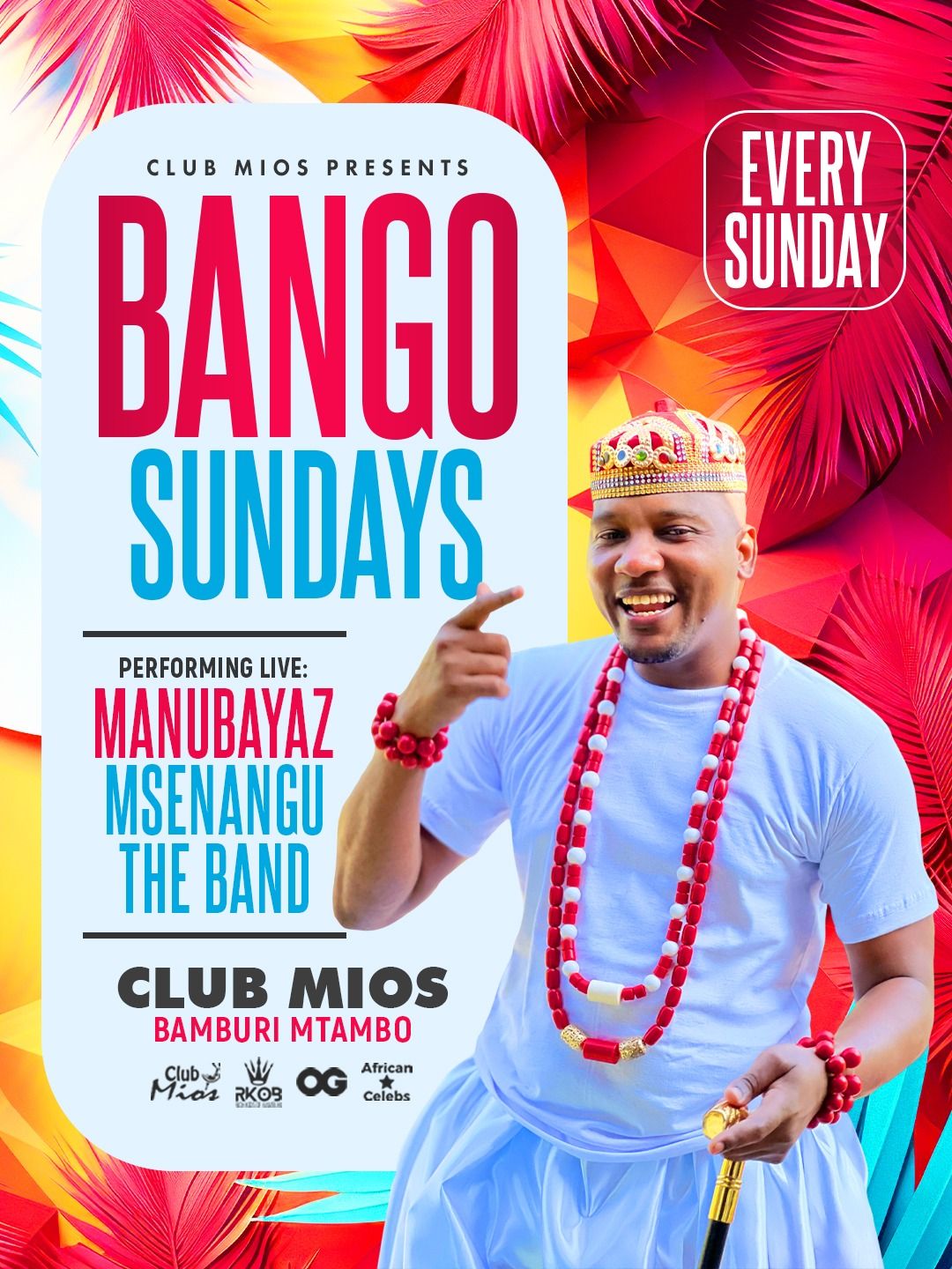 Bango Sundays
