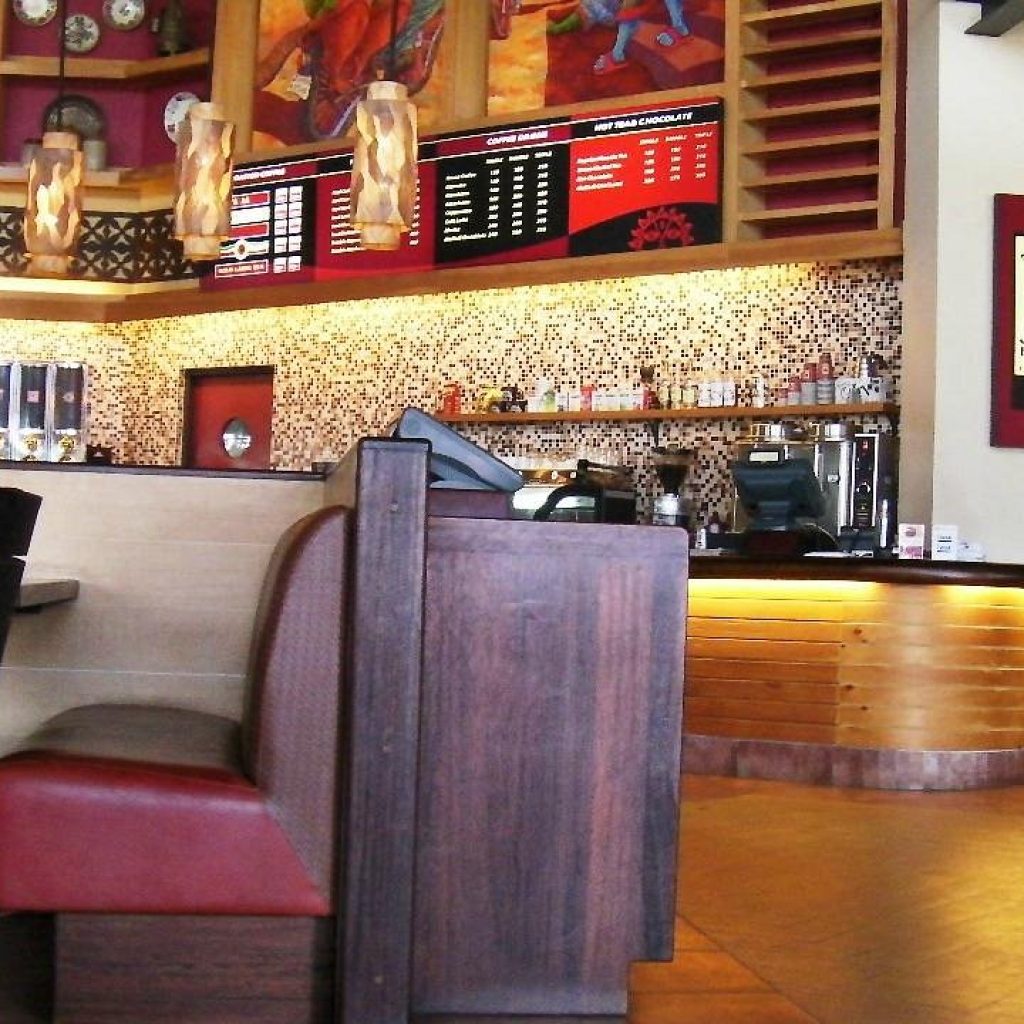 JAVA HOUSE NYALI