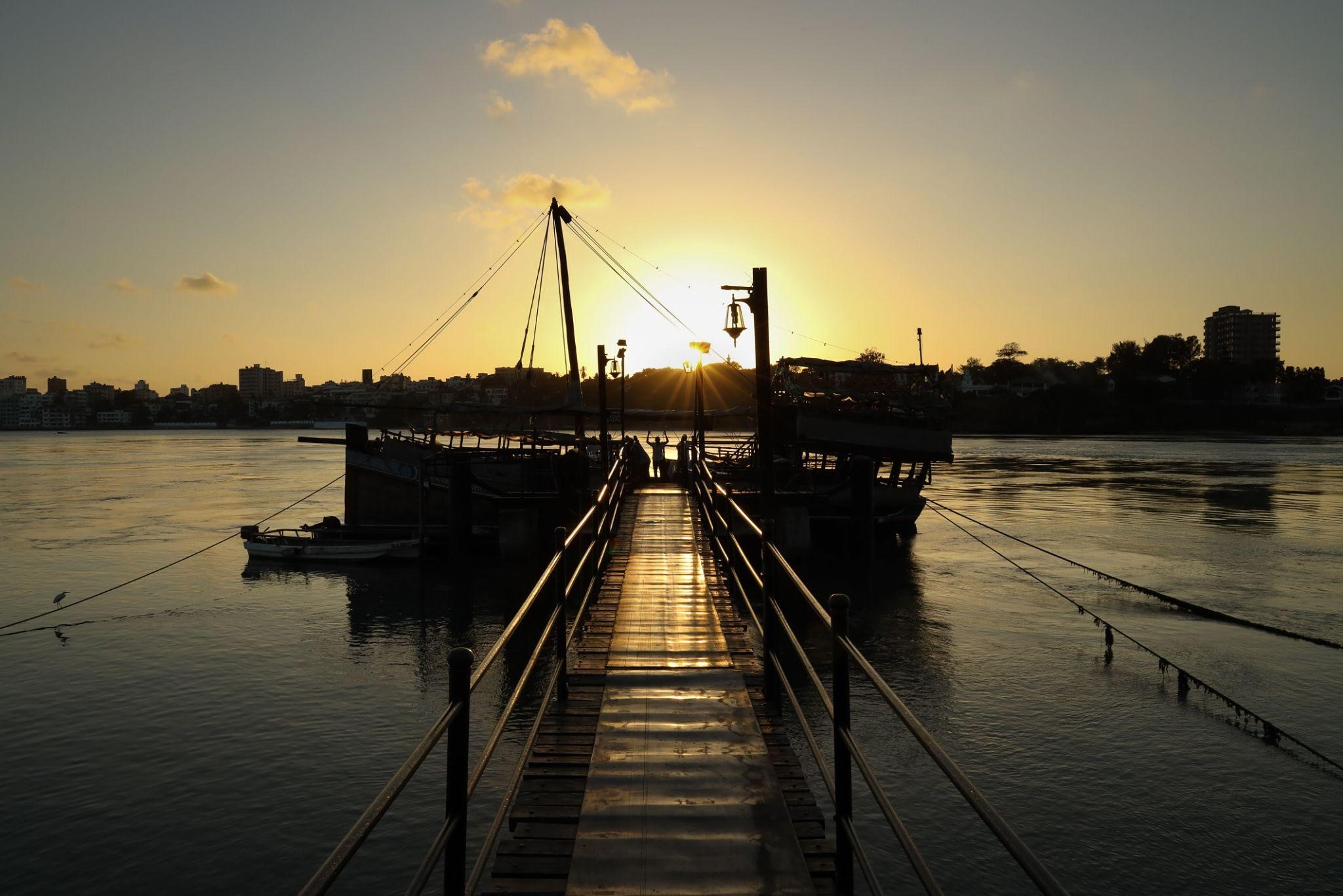 Experience Mombasa Kenya