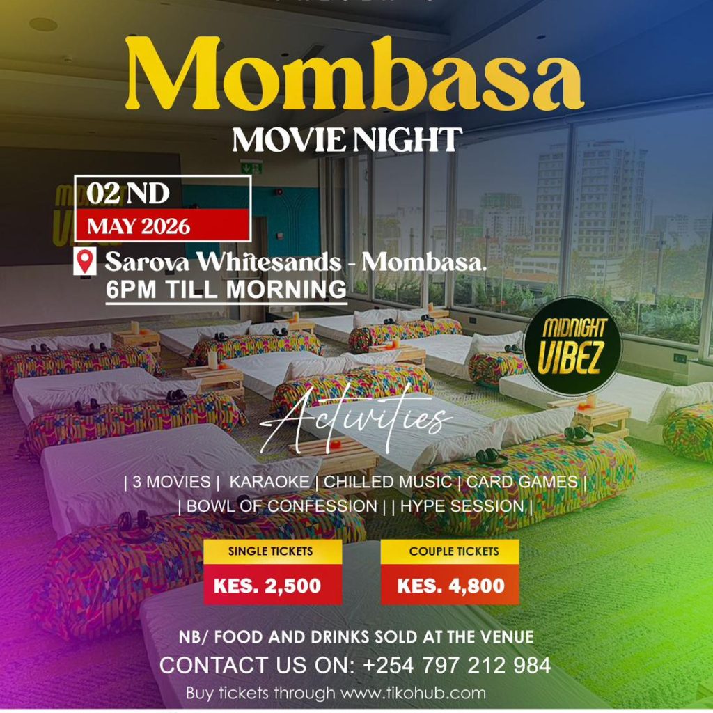 Mombasa Movie Night