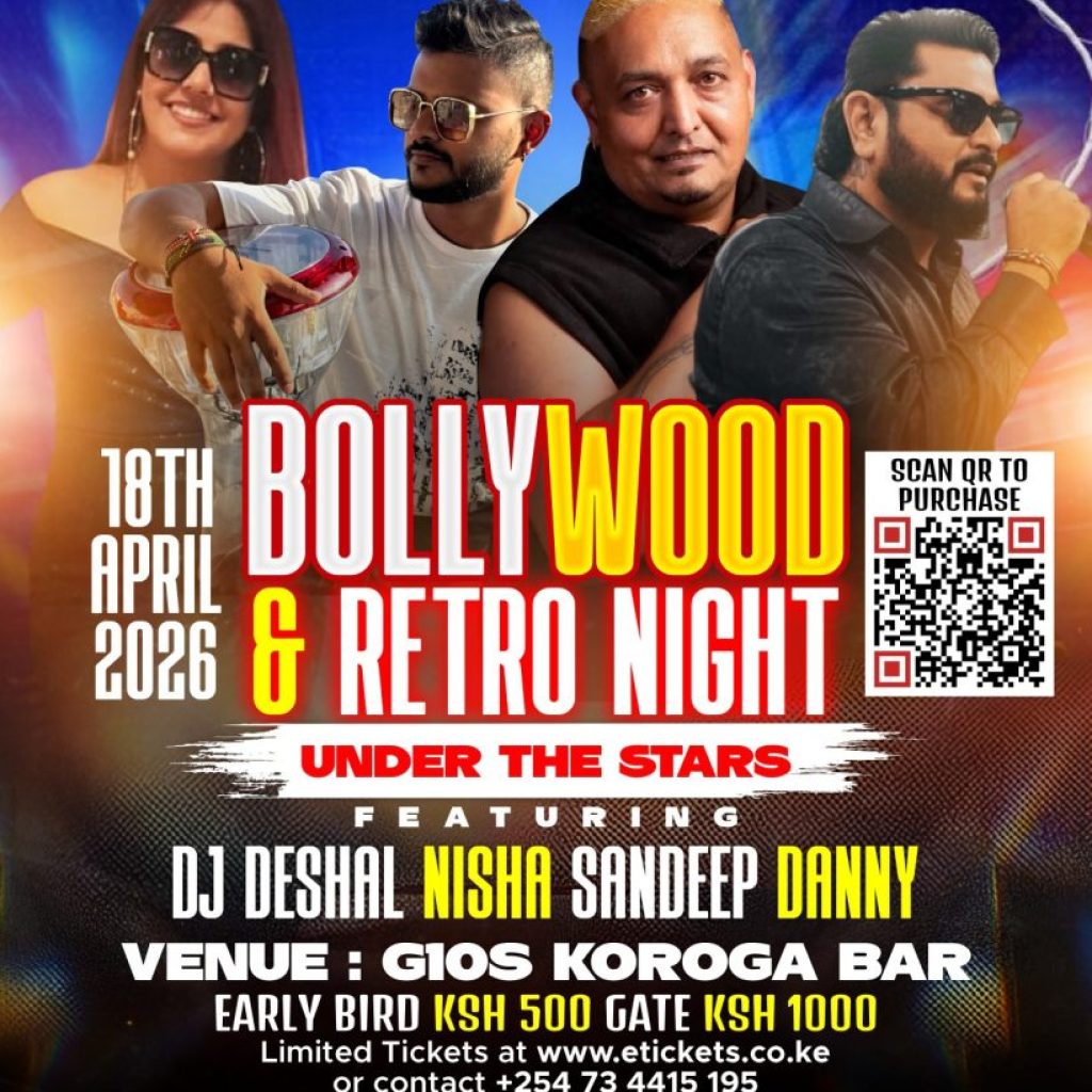 Bollywood & Retro Night