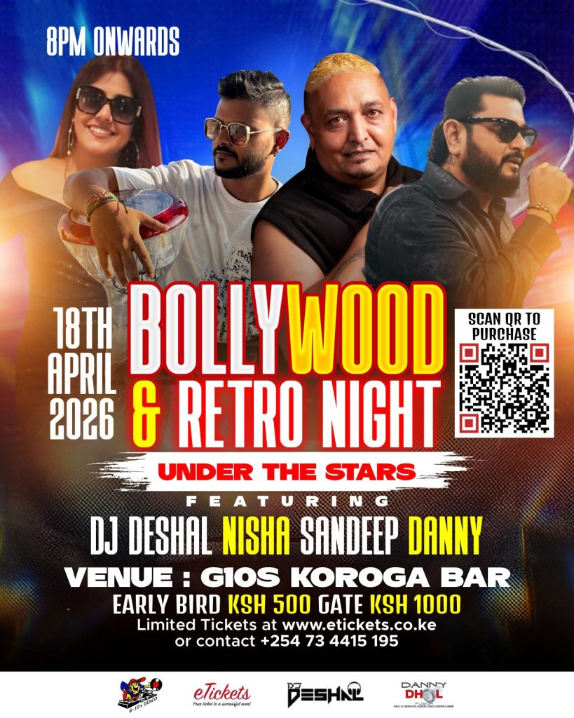 Bollywood & Retro Night