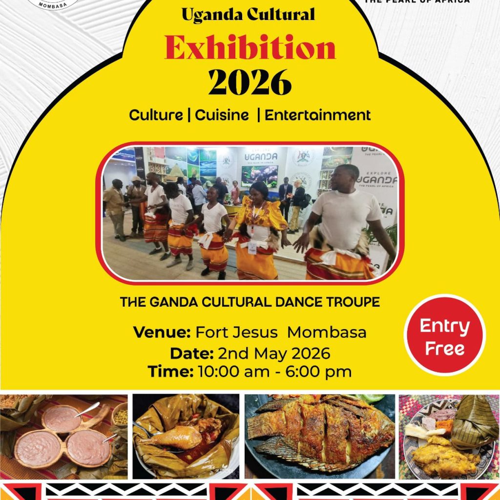 2nd Uganda Cultural Exhibition