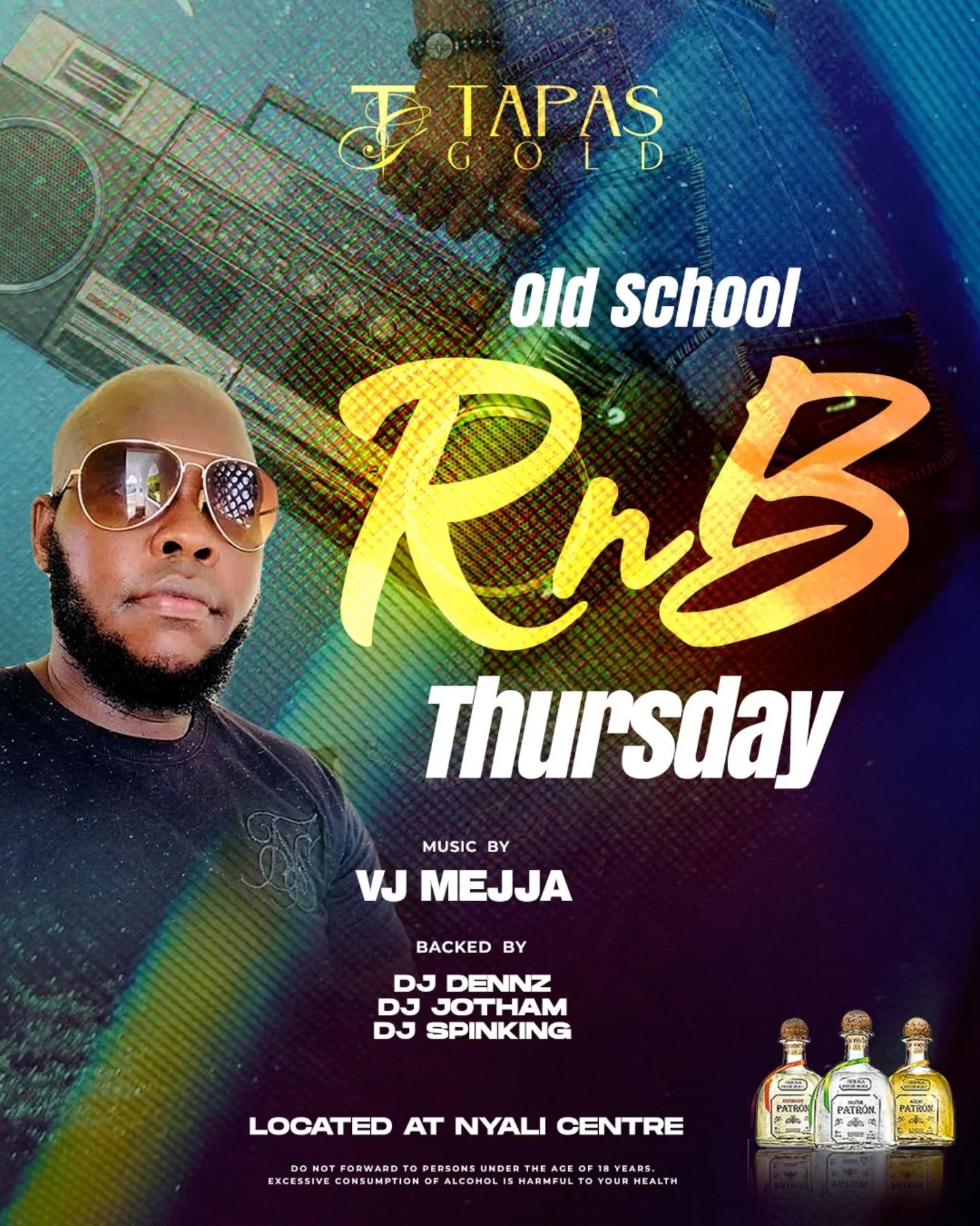 Old School RnB