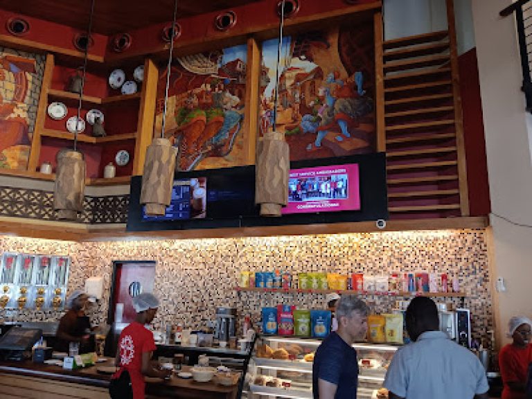 JAVA HOUSE NYALI