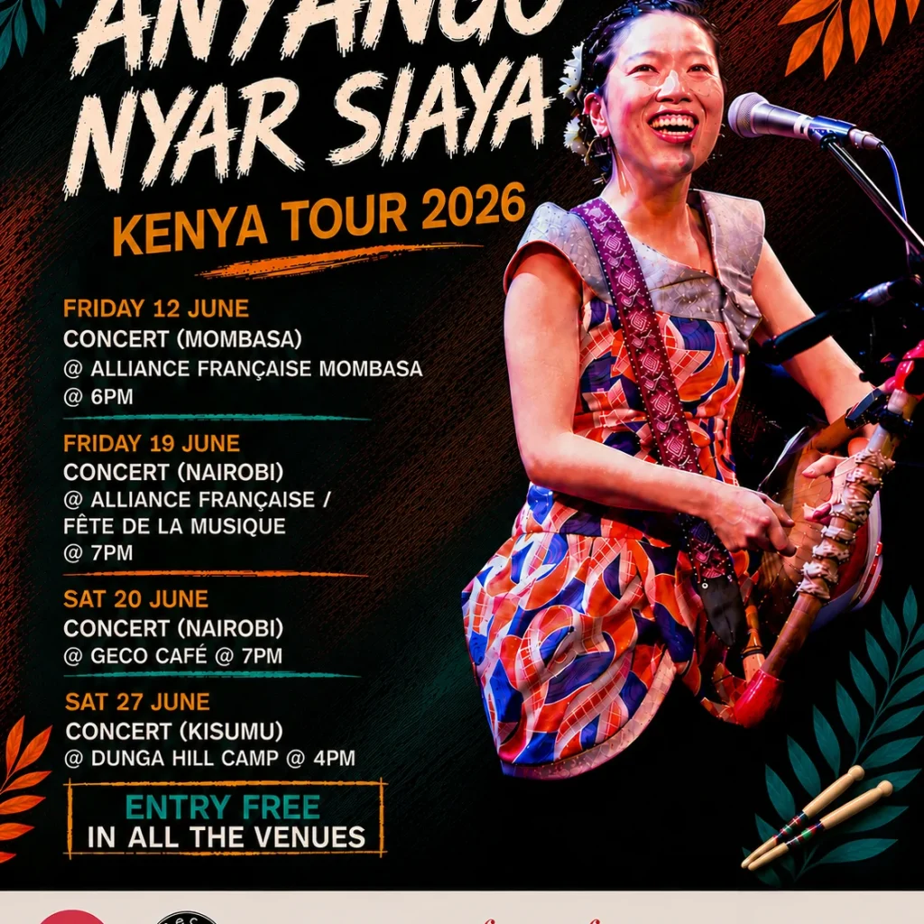 Anyango Siaya