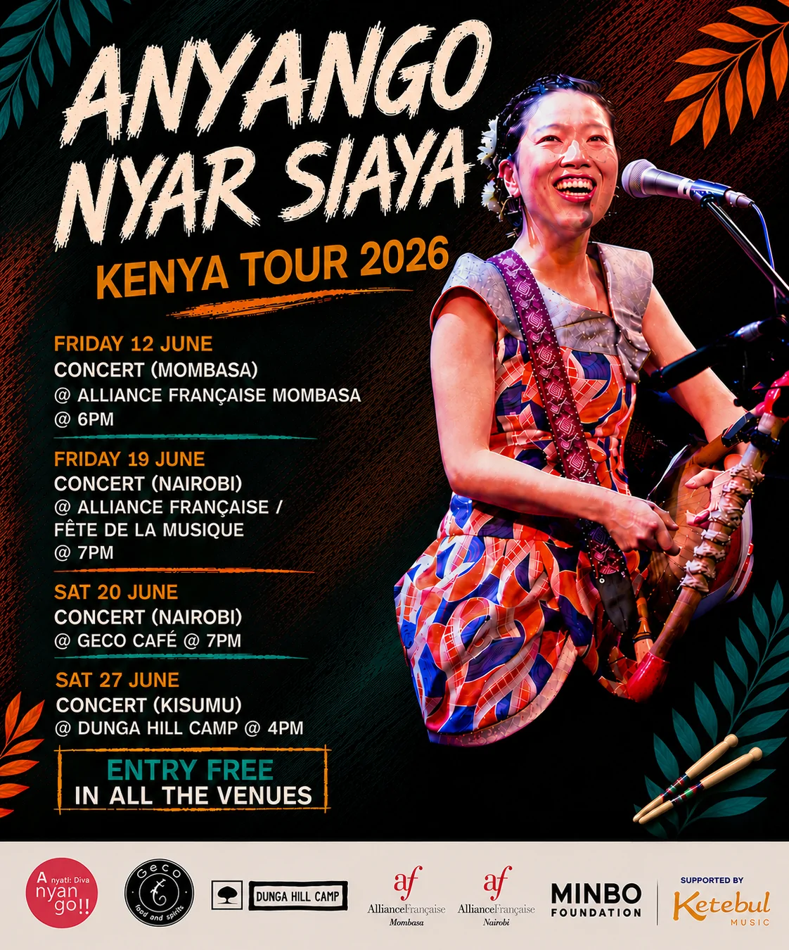 Anyango Siaya