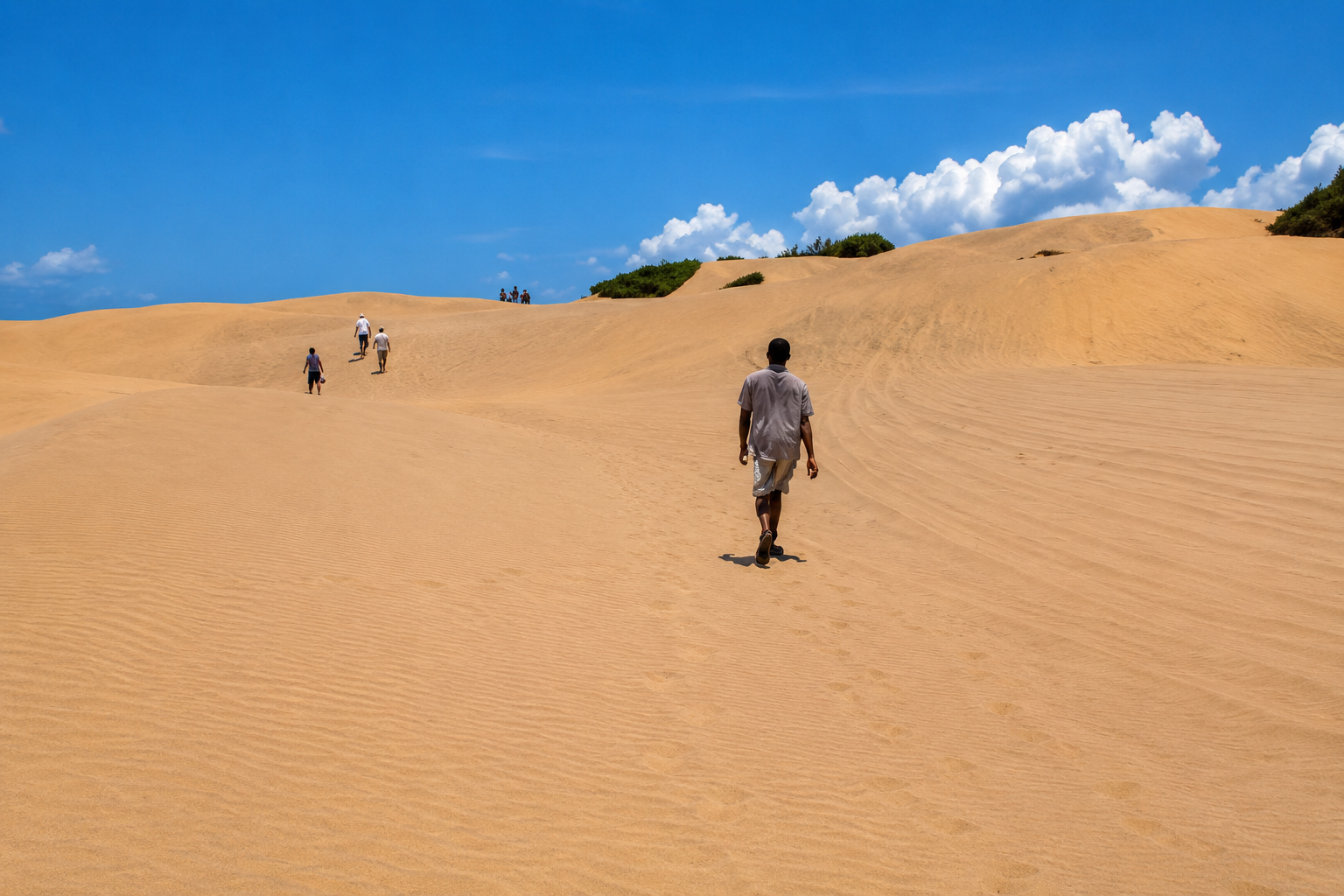 Mambrui Sand Dunes