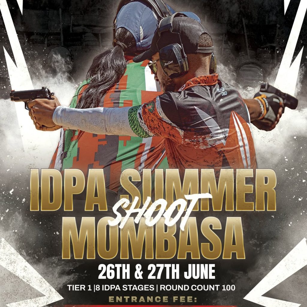 IPSC Extreme Level 2 – Mombasa Shoot 2026