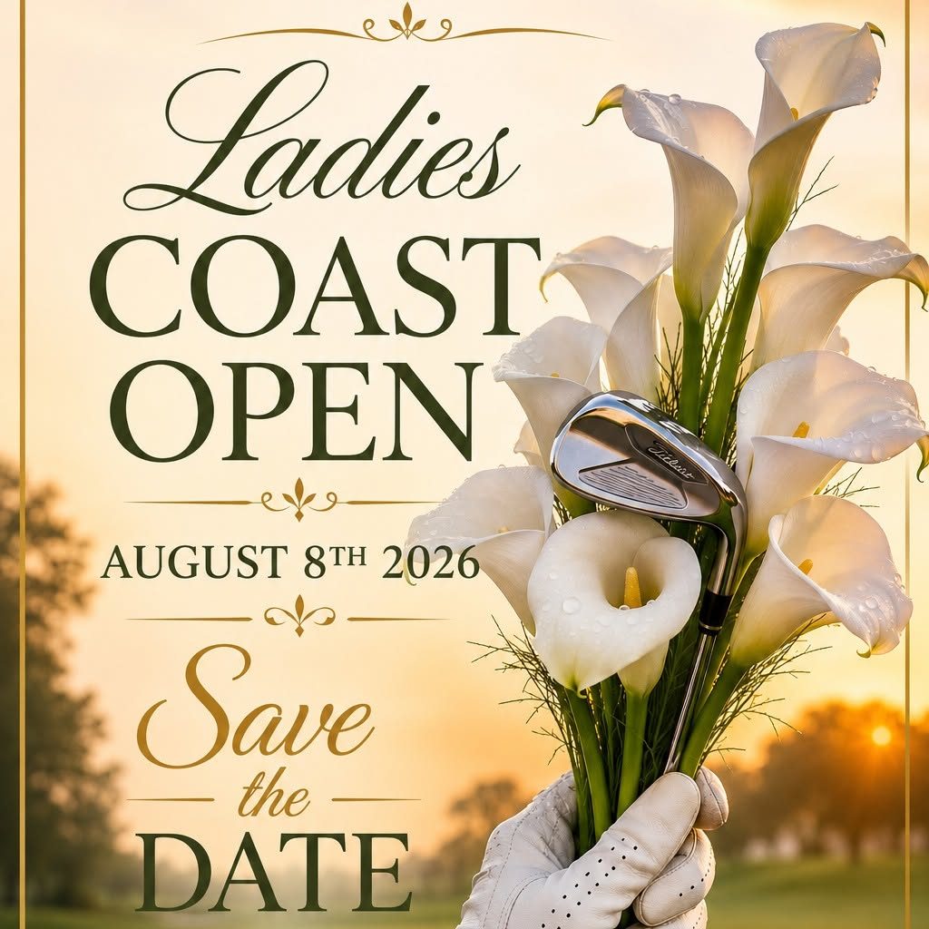Ladies Coast Open